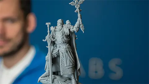 Precise and Detailed Minis