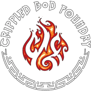 Recommended For Miniatures By Crippled God Foundry