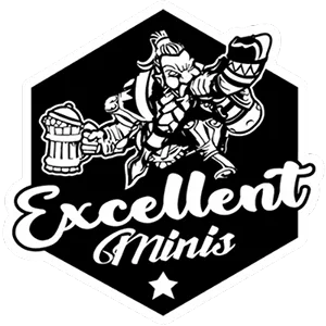 Recommended For Miniatures By Excellent Minis