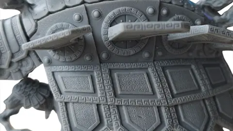 Detail that shows up on camera