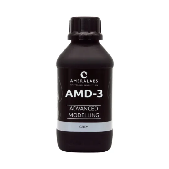 Amd 3 ultra detail resin
