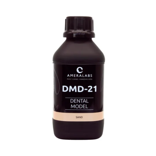 Dmd 21 dimensional accuracy dental