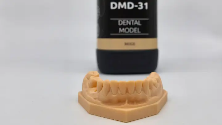 Dmd 31 dental model resin