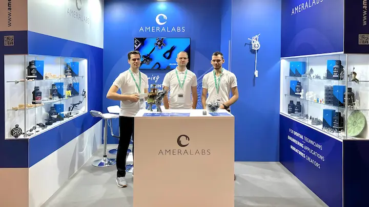 Meet ameralabs at events