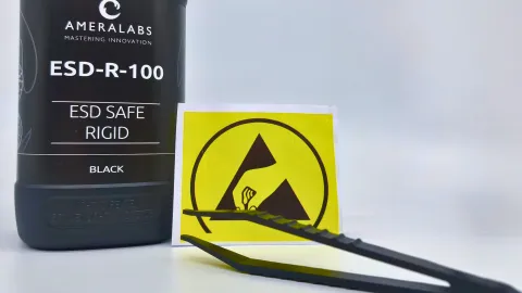 Static-free tools