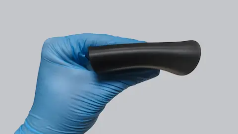 True silicone-like feel