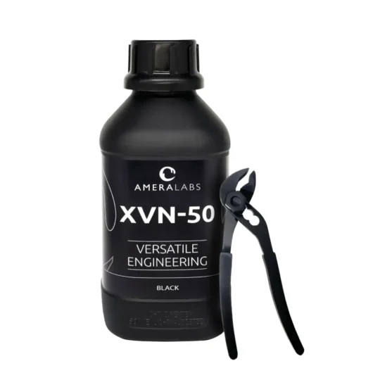 Xvn 50 snap fit robotic parts